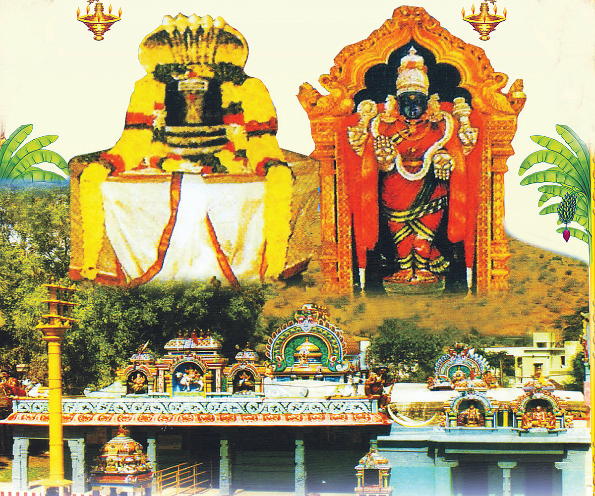 திருமணத் தடை நீங்க..!